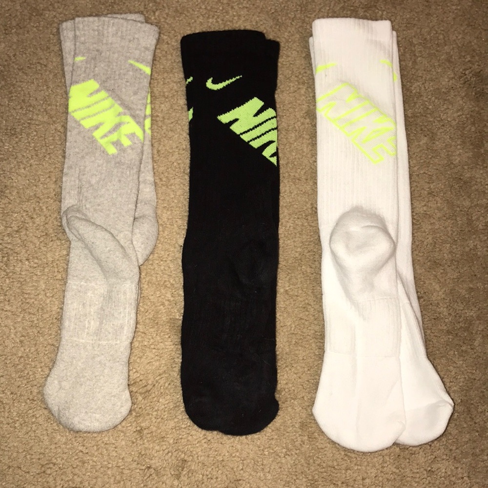 Nike socks